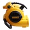 Dewalt Air Mover, 1/5 HP, 600 air flow (CFM), 3 speed, 10 ft. cord. DXAM2260 - alternate 2
